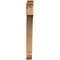 Ekena Millwork Imperial Traditional Rough Sawn Bracket, Western Red Cedar, 4"W x 30"D x 42"H BKT04X30X42IMP01RWR - alternate 3